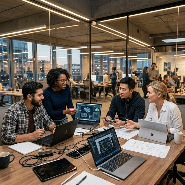 Engineering Collaboration