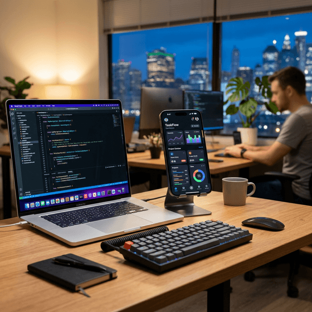 Mobile App Development