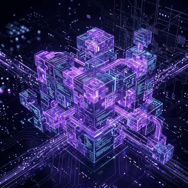 Enterprise Software Dashboard